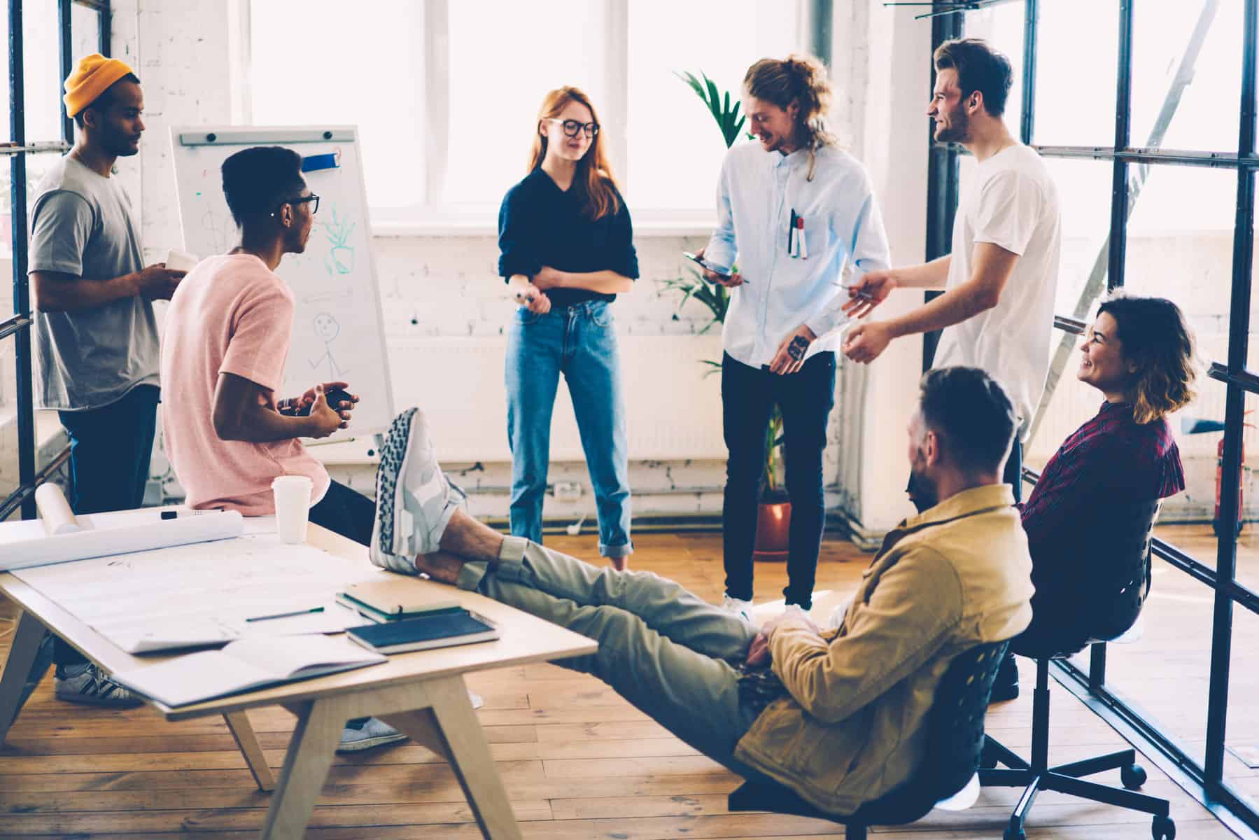 How millennial B2B buyers changed sales